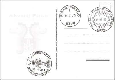SLOVENSKO MORJE